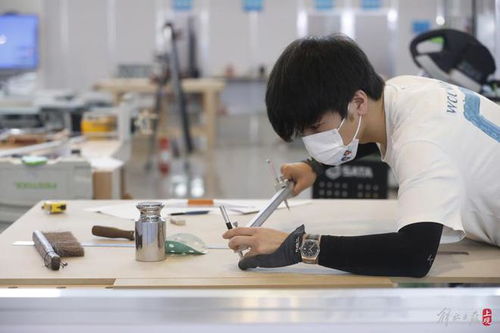 直擊天津國(guó)賽精彩瞬間 美容 烘焙 健康照護(hù)等服務(wù)類項(xiàng)目成觀賽熱門